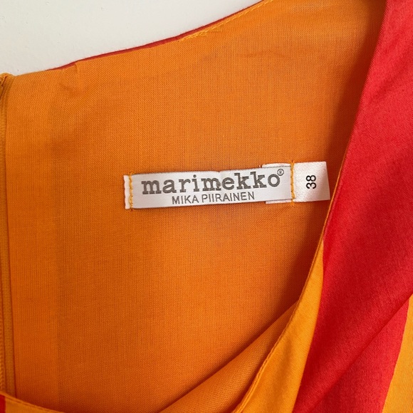 Marimekko Cocktail Dress - Picture 2 of 3